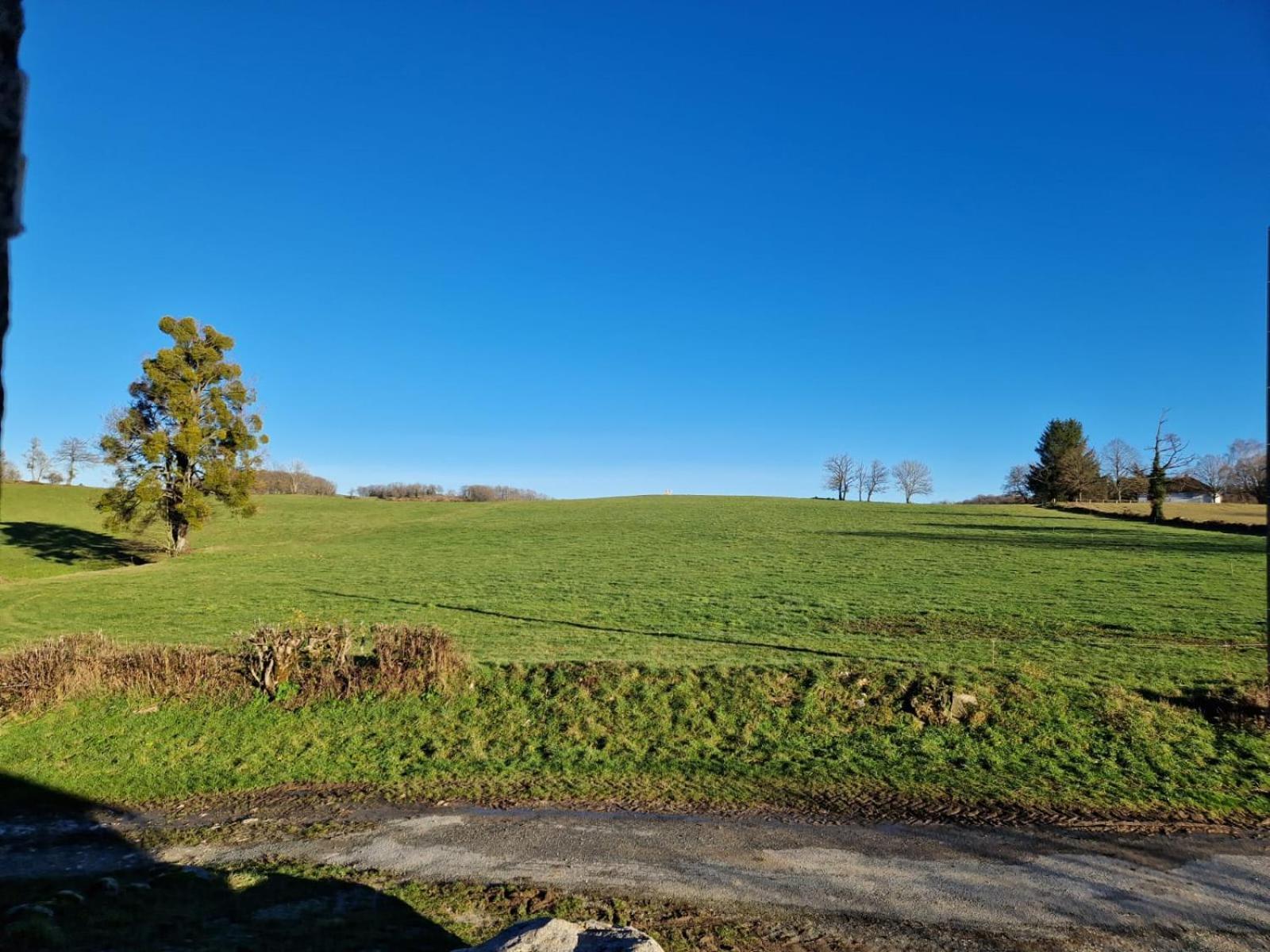 La Campagne Villa Dontreix Bagian luar foto